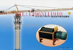 煙臺海山建筑機械 打造建筑設備租賃領域的行業標桿