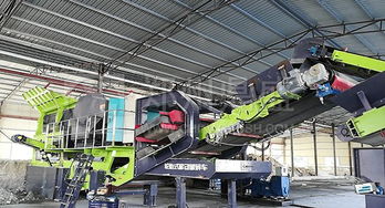 鄭州鼎盛成套裝備進場，福建建筑垃圾處理進入智能化快車道